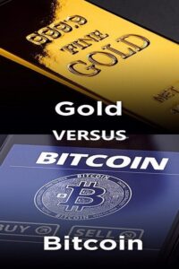 Gold or Bitcoin