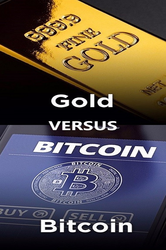 Gold or Bitcoin