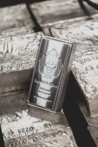 Silver Bars and Ingots